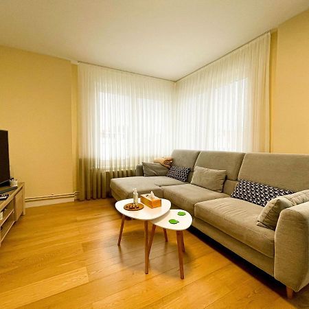 Family Trip Apartment De Panne Ngoại thất bức ảnh