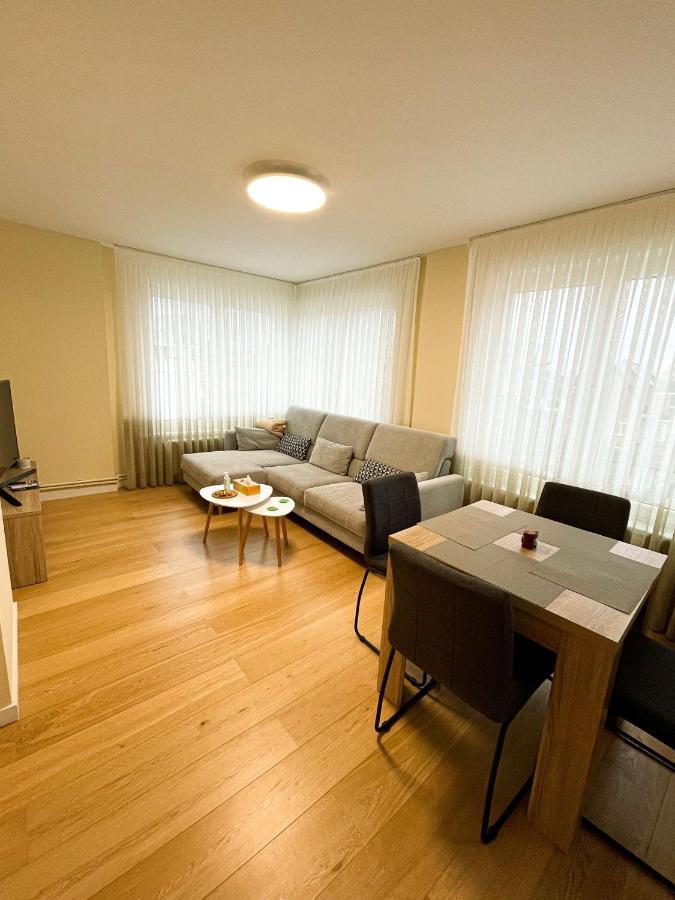 Family Trip Apartment De Panne Ngoại thất bức ảnh