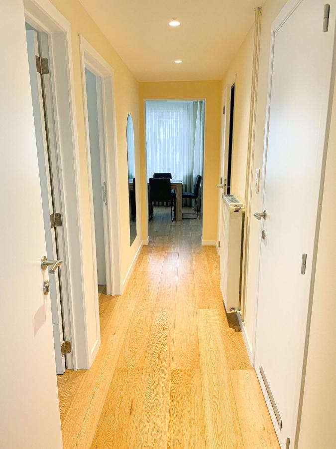 Family Trip Apartment De Panne Ngoại thất bức ảnh