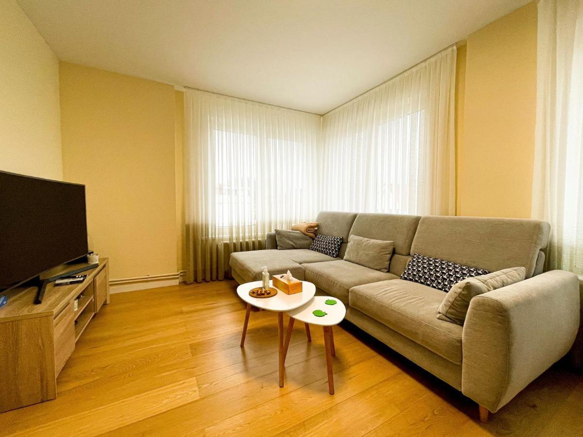 Family Trip Apartment De Panne Ngoại thất bức ảnh