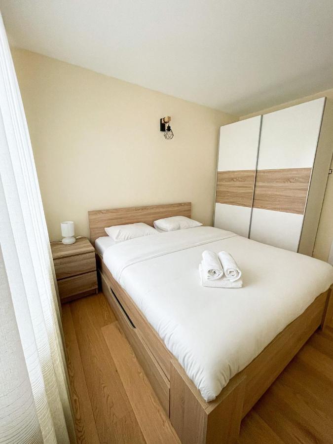 Family Trip Apartment De Panne Ngoại thất bức ảnh